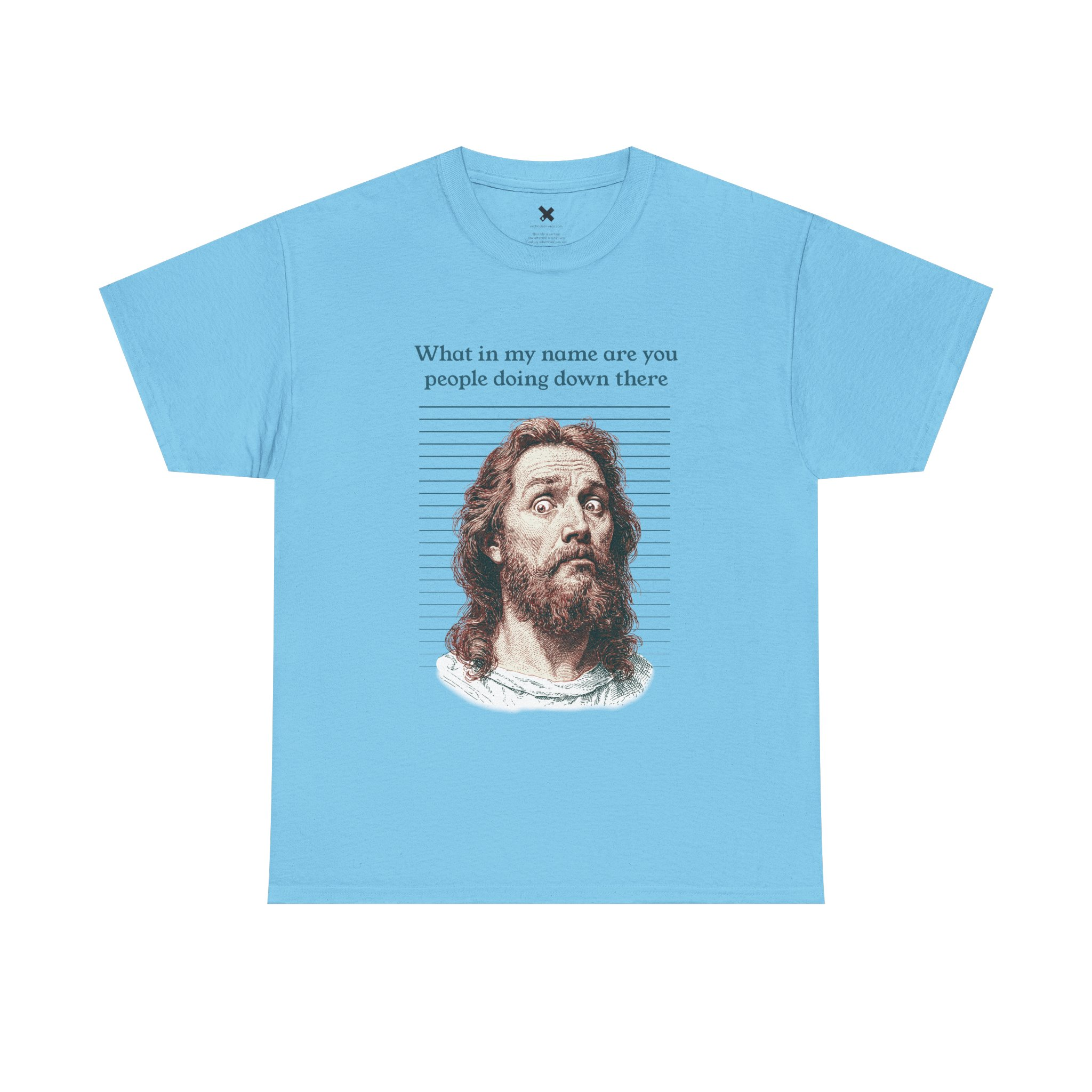 What in My Name — Unisex Tee - Image 9