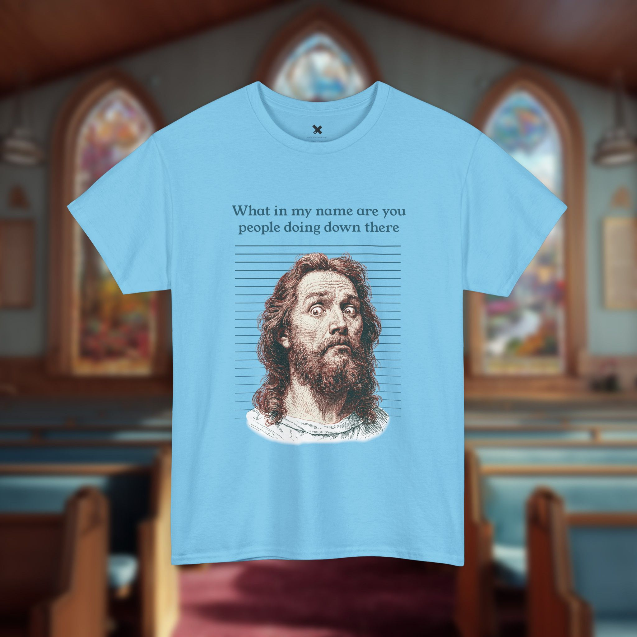 What in My Name — Unisex Tee - Image 11
