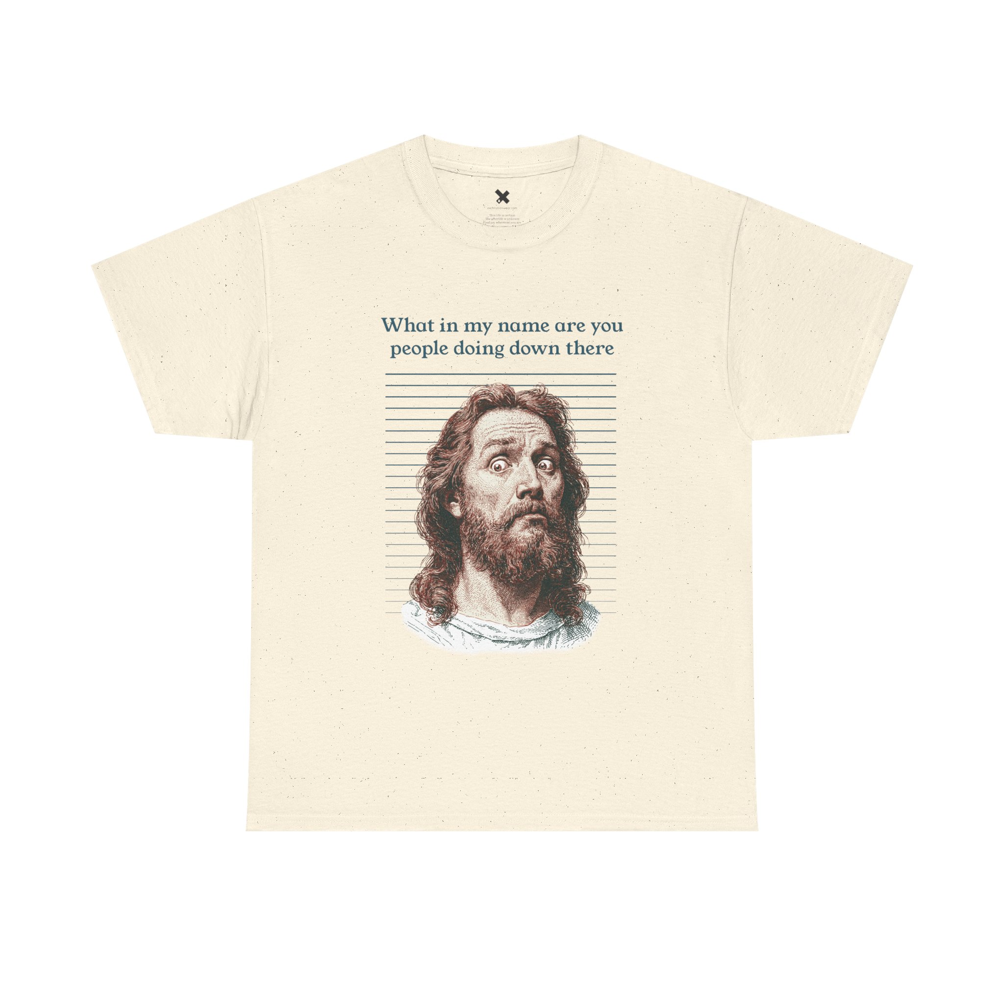 What in My Name — Unisex Tee - Image 7