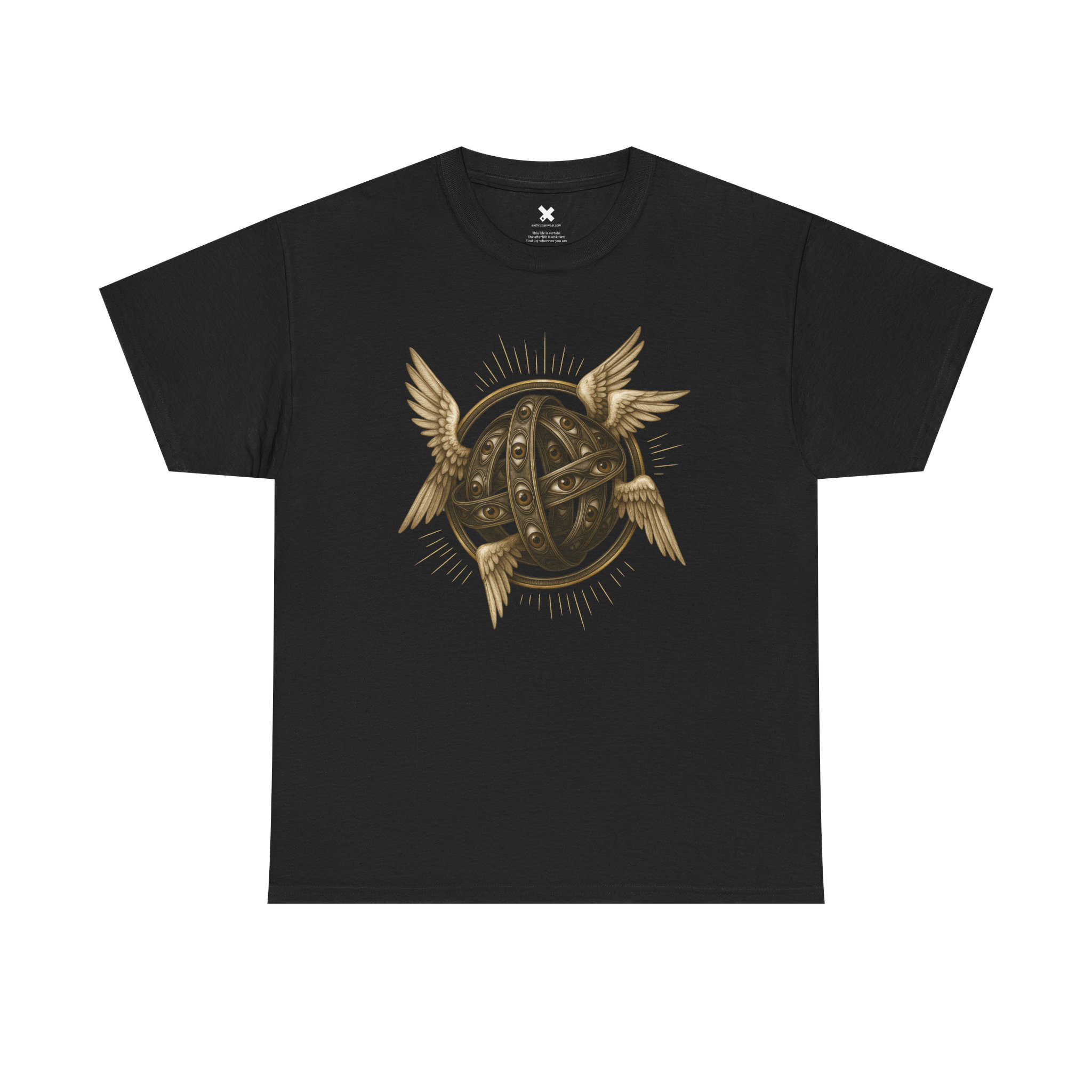 Biblically Accurate Angel — Unisex Tee - Image 4