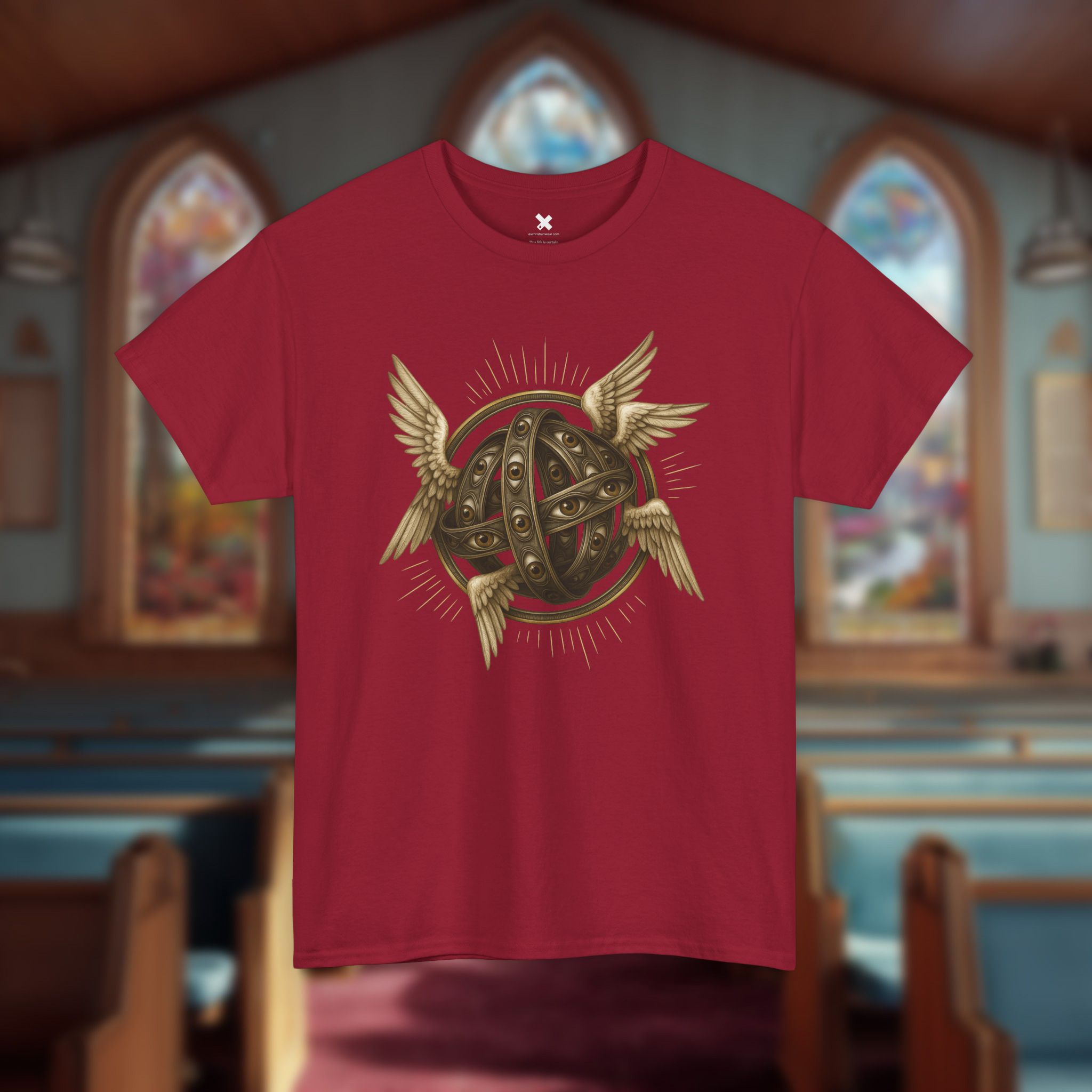 Biblically Accurate Angel — Unisex Tee - Image 29