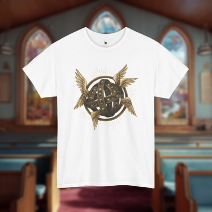 Biblically Accurate Angel — Unisex Tee
