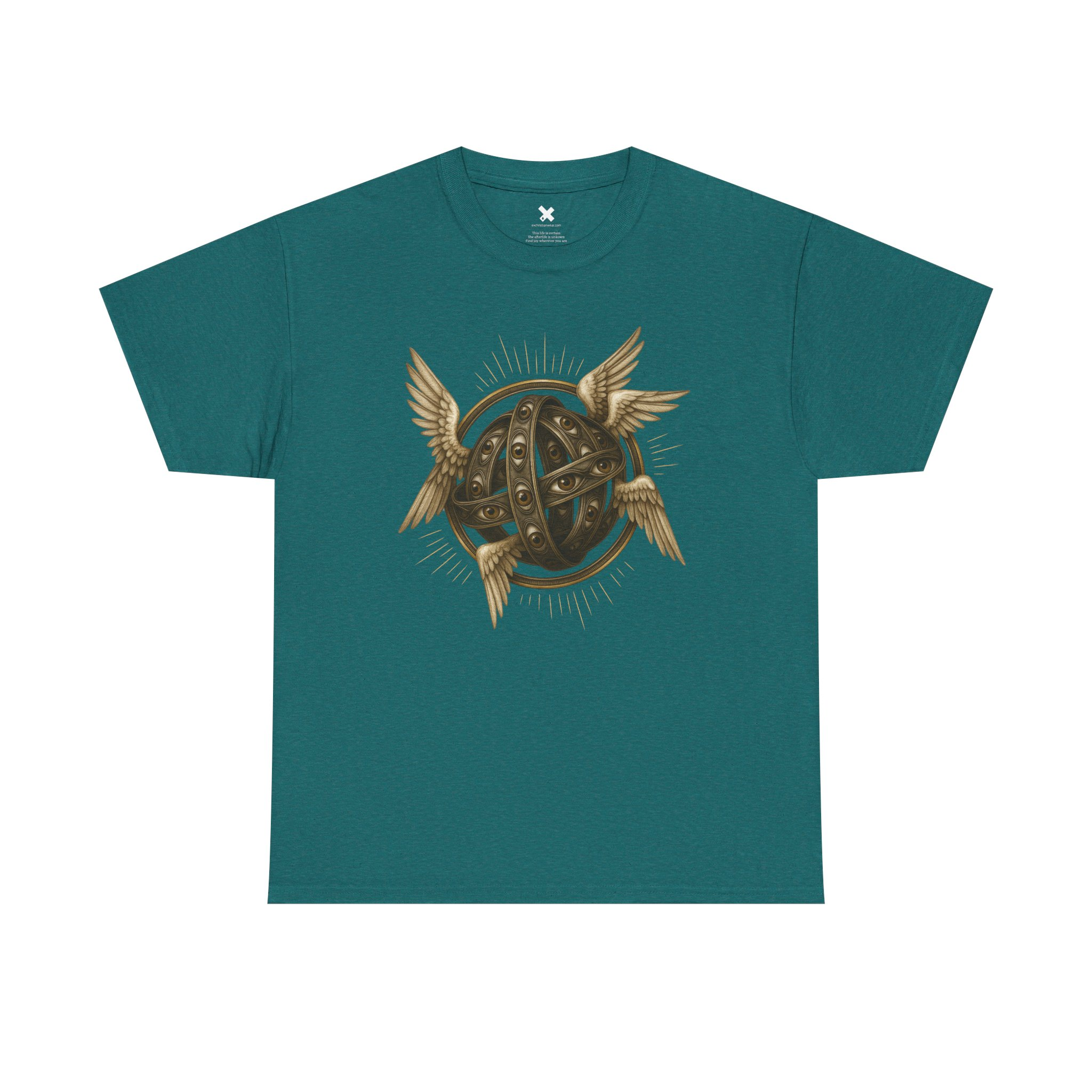 Biblically Accurate Angel — Unisex Tee - Image 15