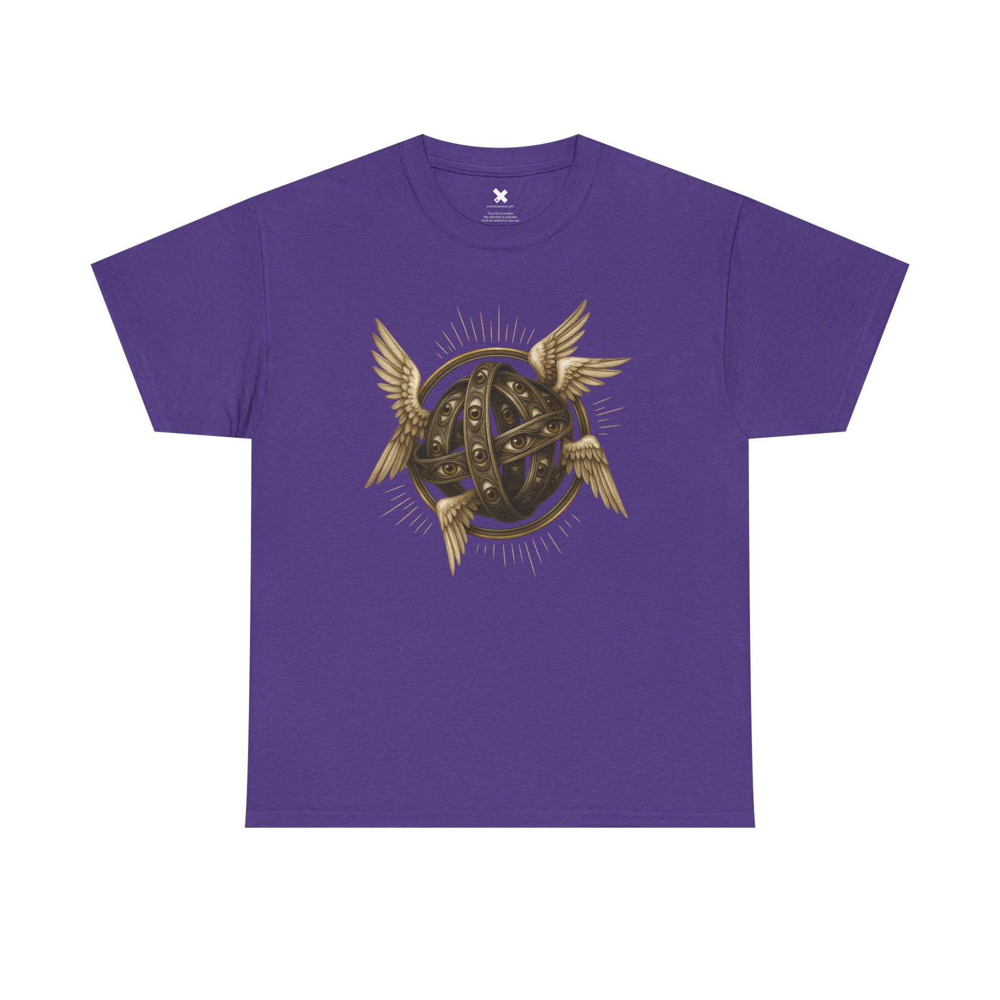 Biblically Accurate Angel — Unisex Tee - Image 23