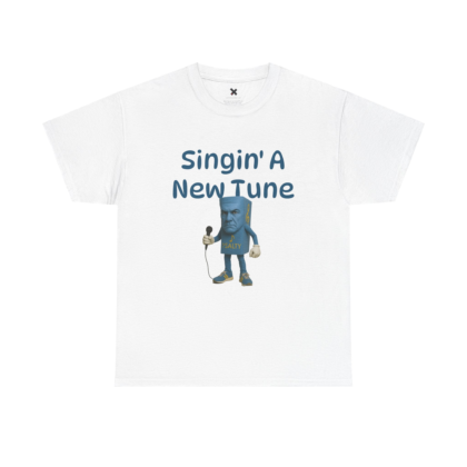 Singin' A New Tune — Unisex Tee
