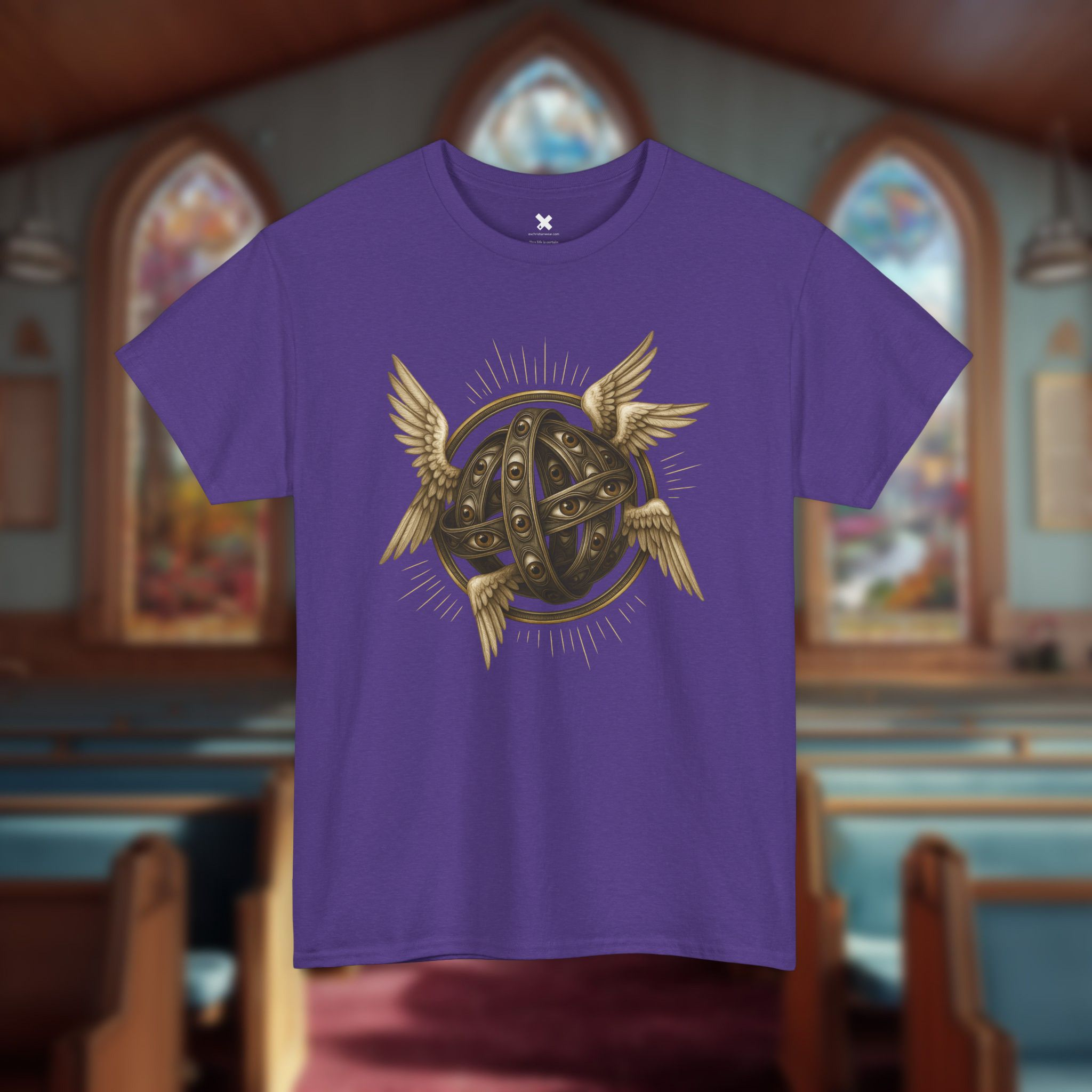 Biblically Accurate Angel — Unisex Tee - Image 25