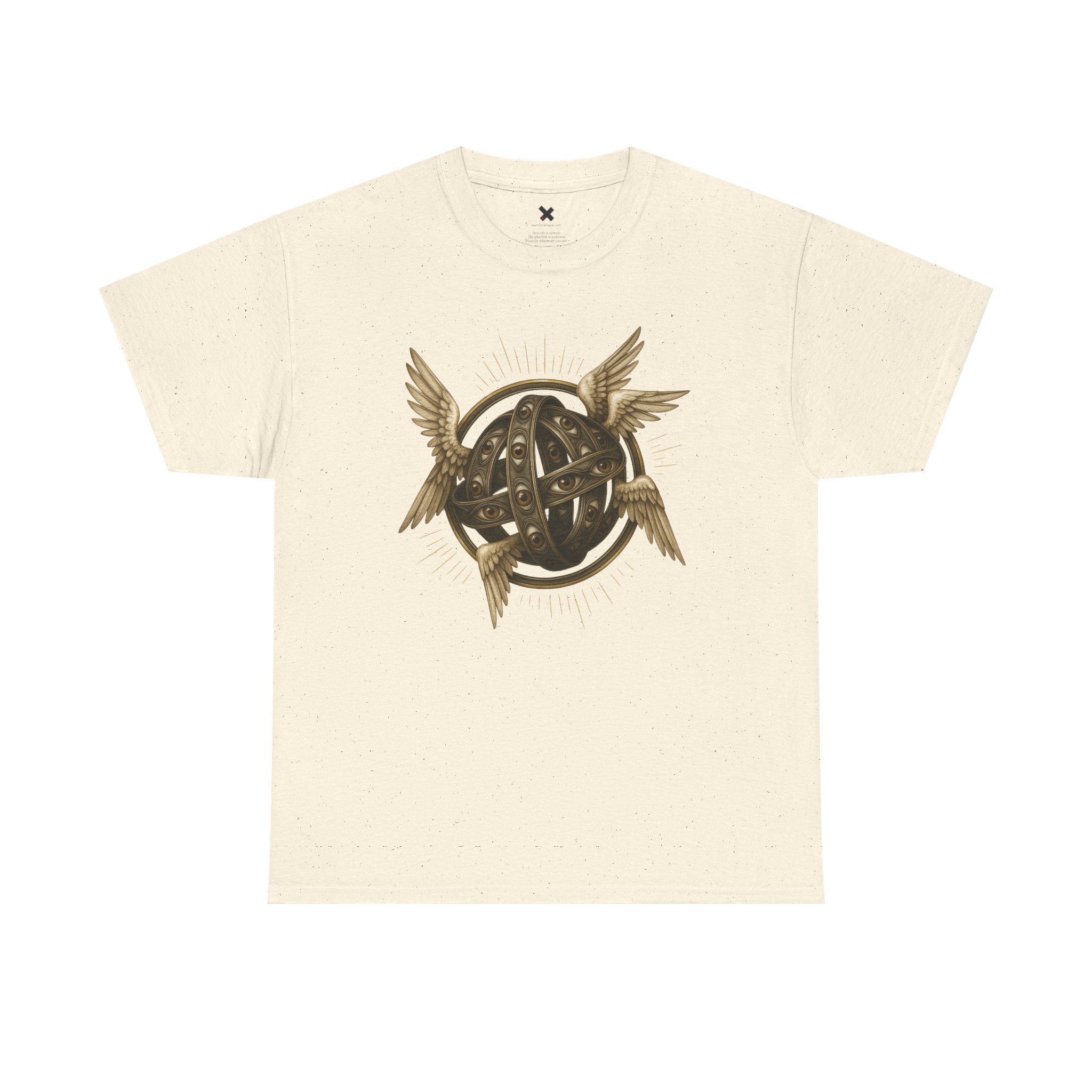 Biblically Accurate Angel — Unisex Tee - Image 7