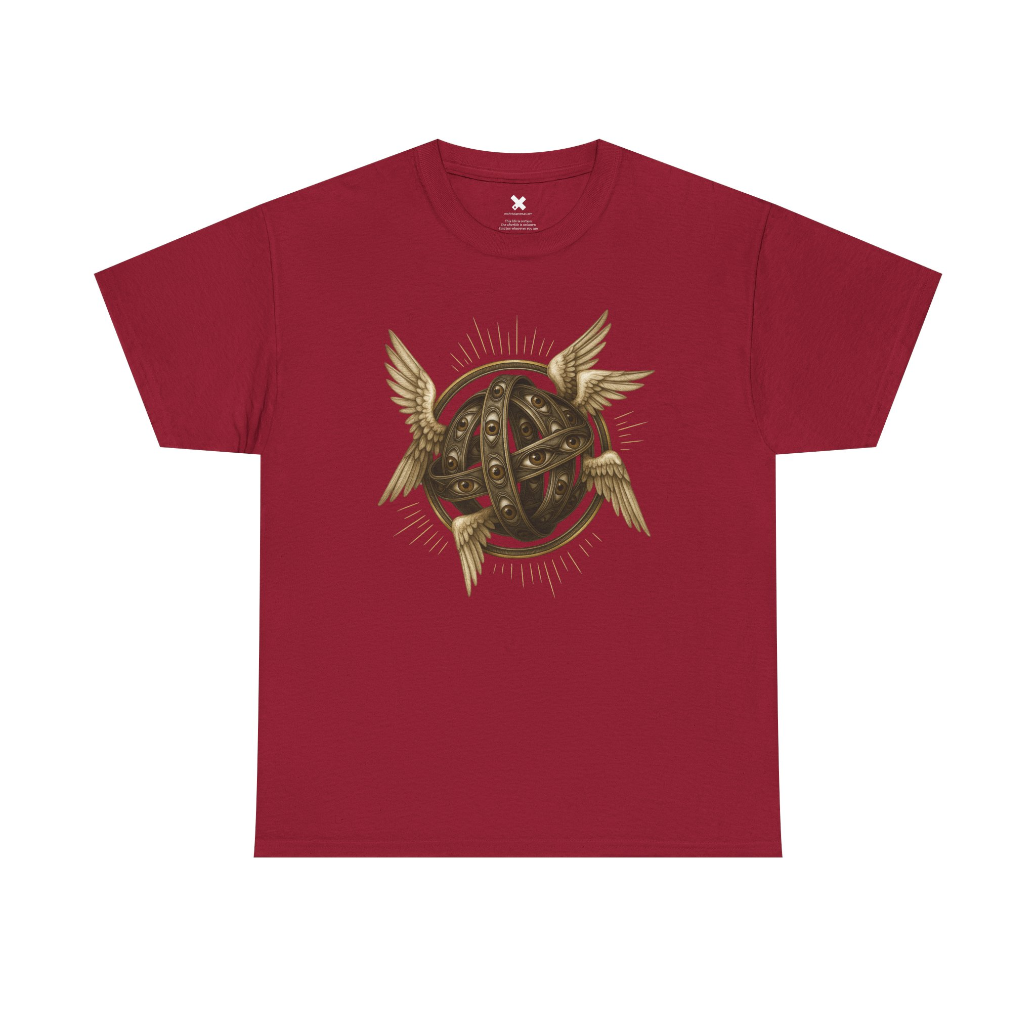 Biblically Accurate Angel — Unisex Tee - Image 27
