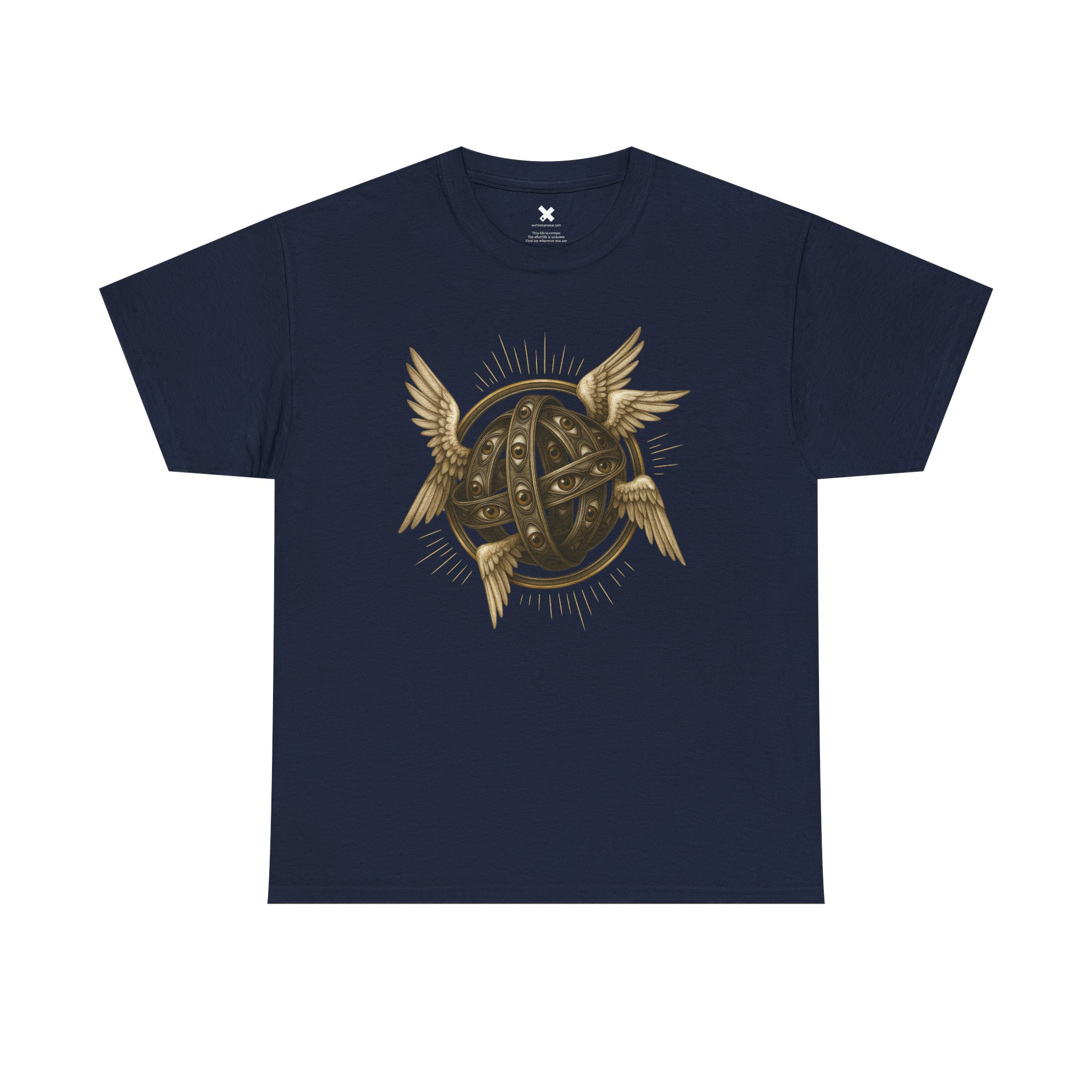 Biblically Accurate Angel — Unisex Tee - Image 6