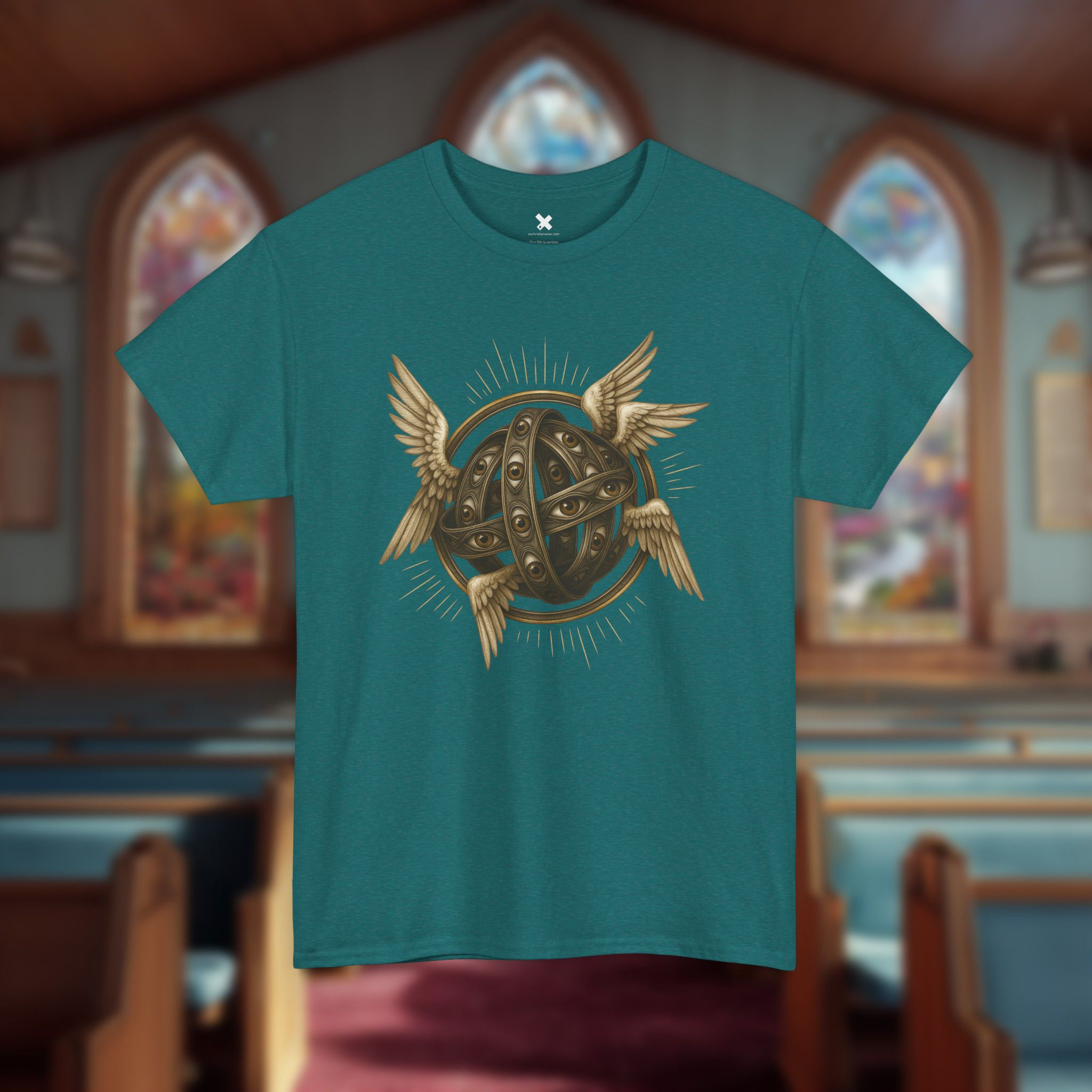 Biblically Accurate Angel — Unisex Tee - Image 17