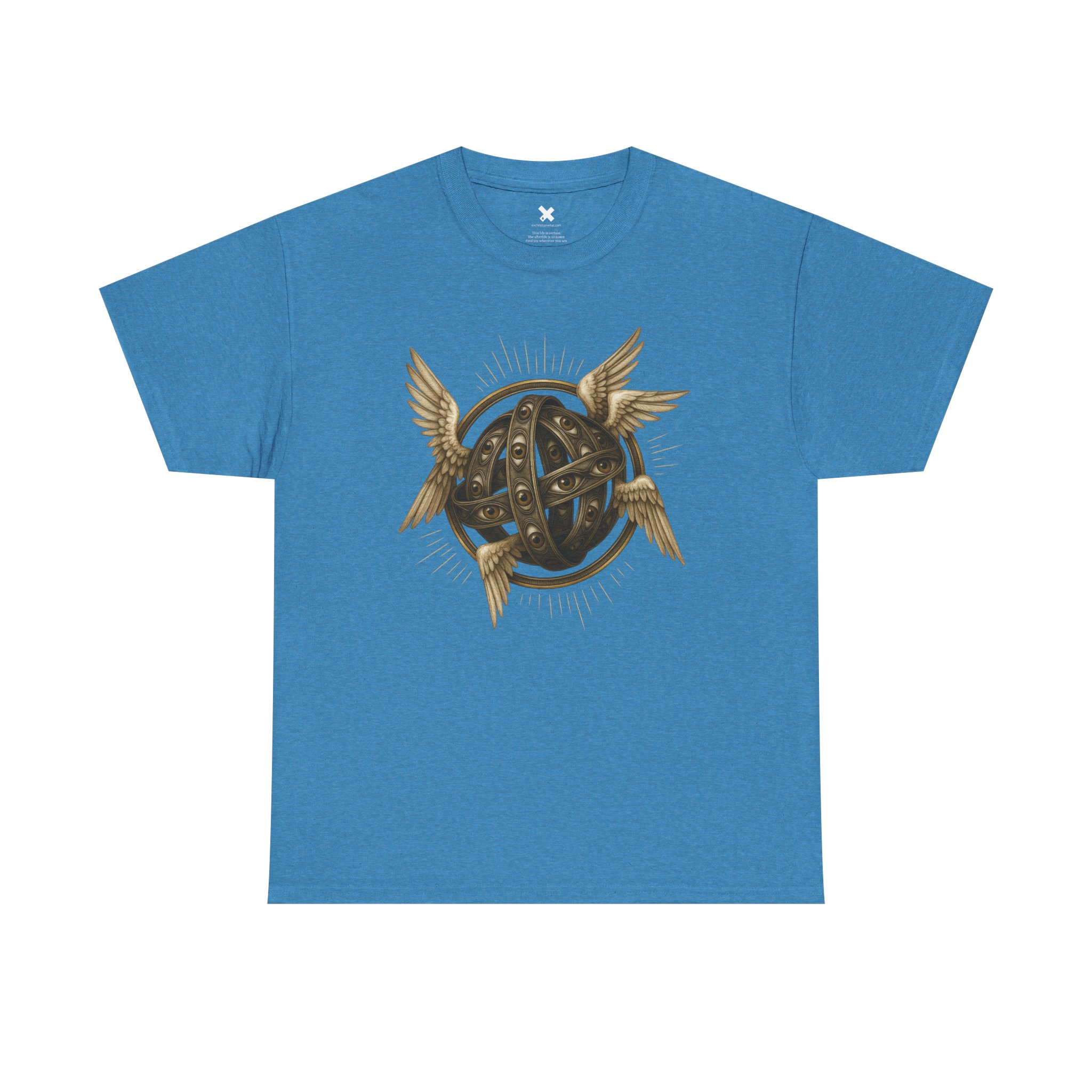 Biblically Accurate Angel — Unisex Tee - Image 11