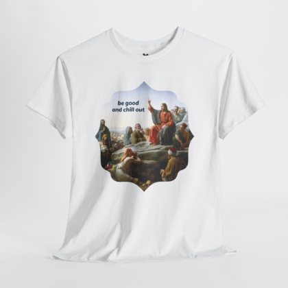Chillin' on the Mount — Unisex Tee