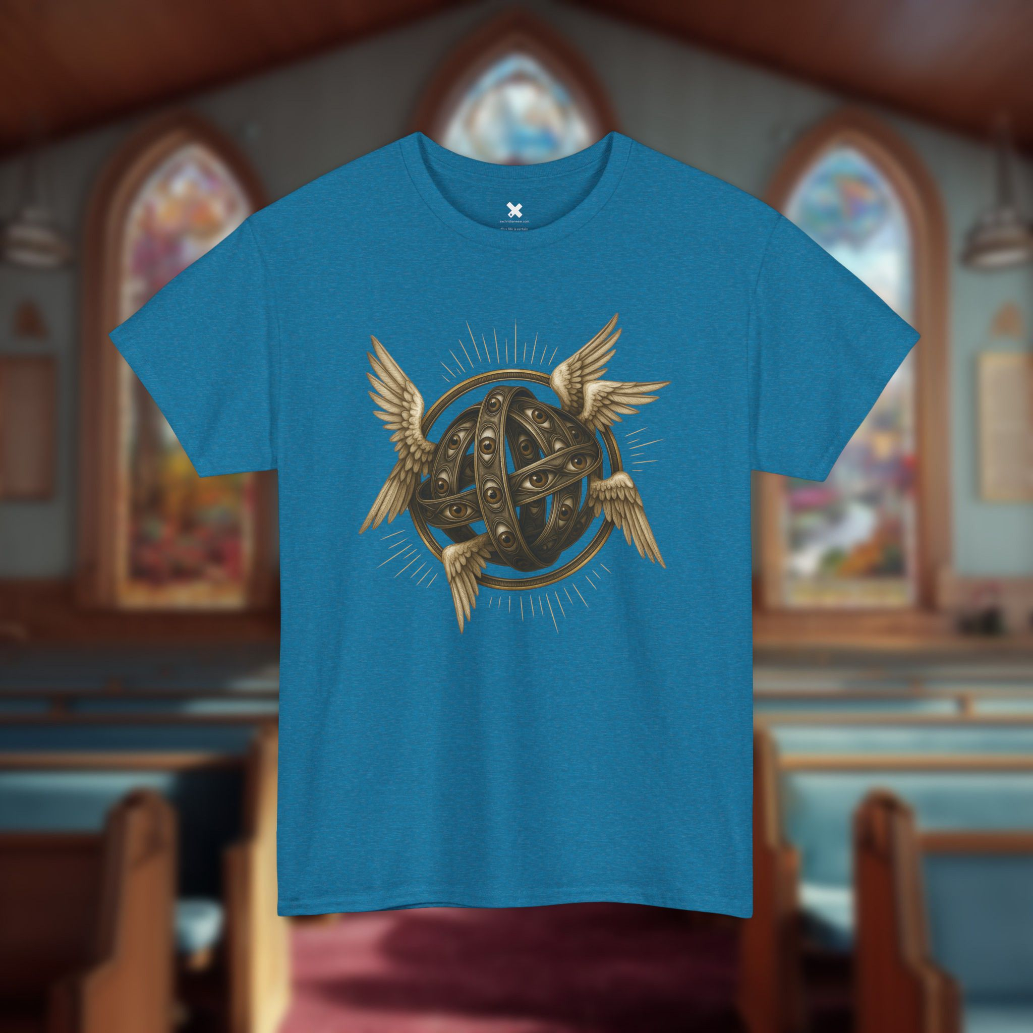 Biblically Accurate Angel — Unisex Tee - Image 21