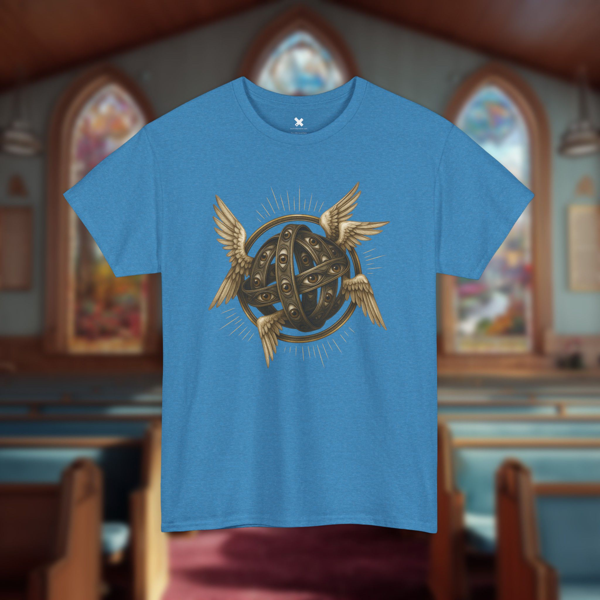 Biblically Accurate Angel — Unisex Tee - Image 13