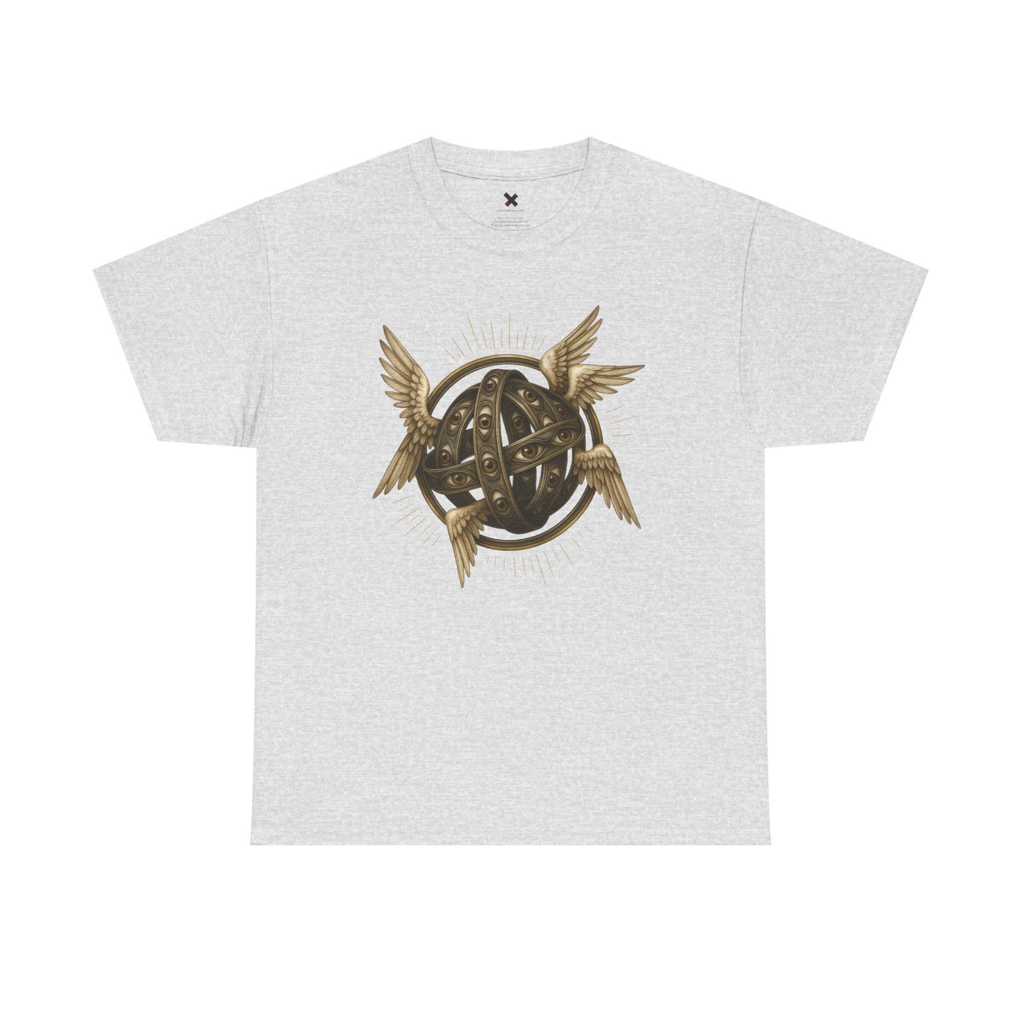 Biblically Accurate Angel — Unisex Tee - Image 3